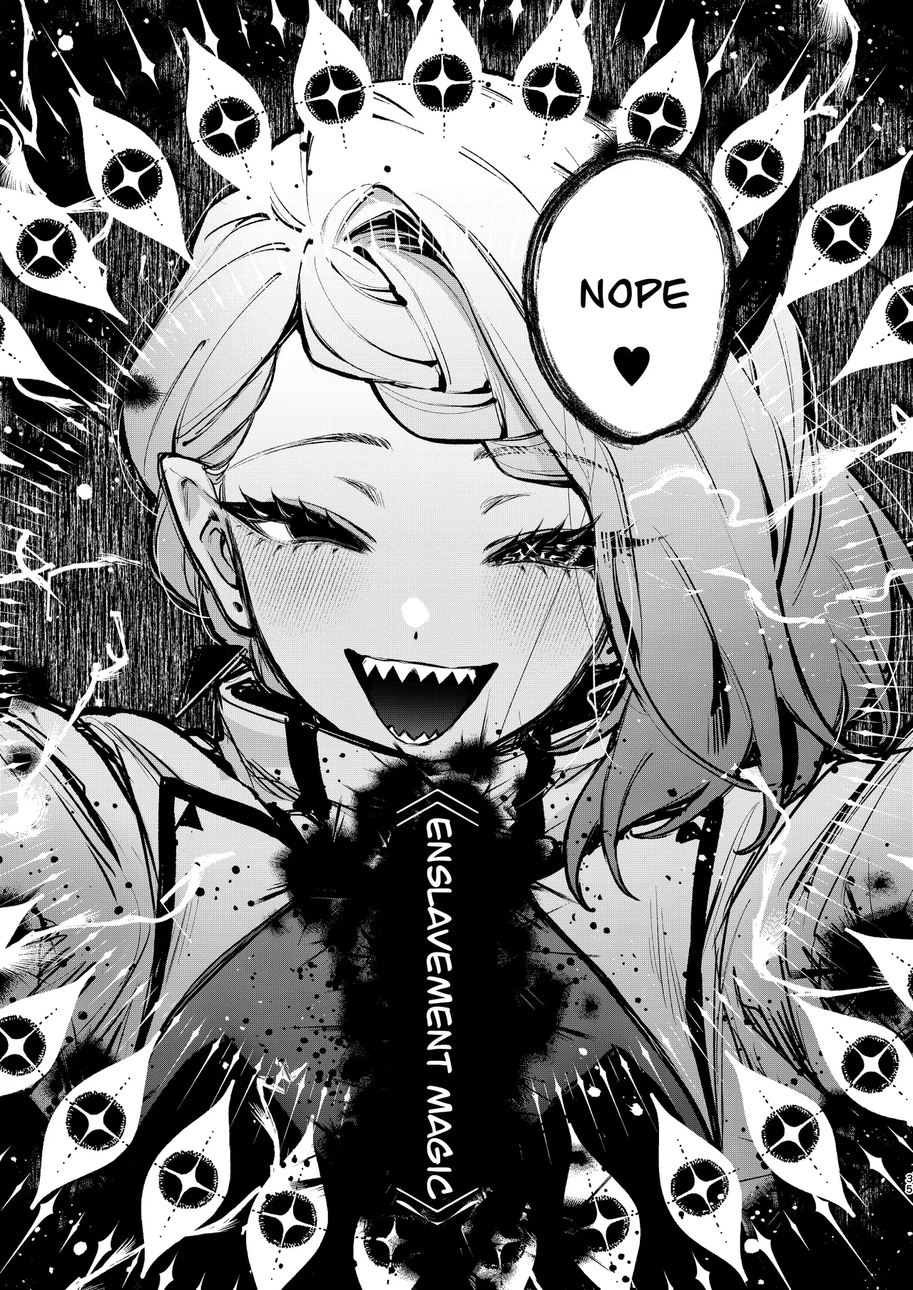 Magical Girl's Last Day - Part 2 page 35
