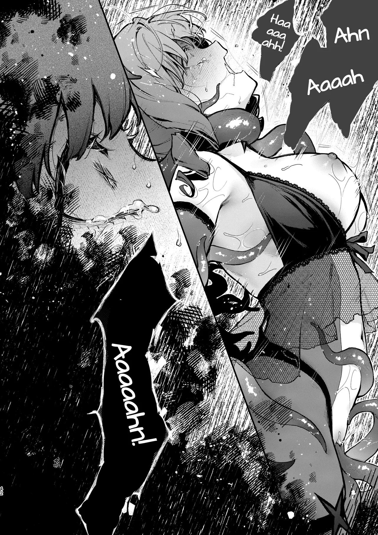 Magical Girl's Last Day - Part 2 page 42
