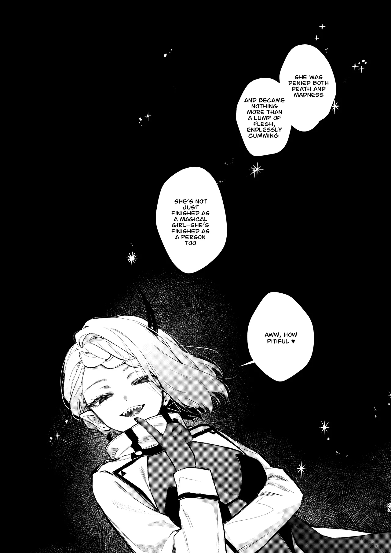 Magical Girl's Last Day - Part 2 page 43