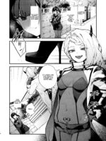 Magical Girl's Last Day - Part 2 page 6