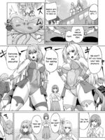 Mahou Shoujo Songen Hakai page 2
