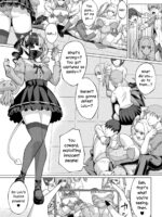 Mahou Shoujo Songen Hakai page 3