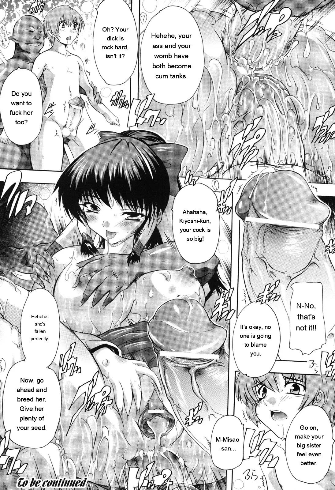Mahou Shoujo Tai Quartz page 89