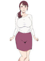 Majime De Akarui Obasan Wo Sex De Iinari Ni Shita Hanashi page 1