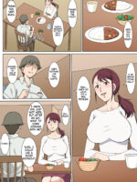 Majime De Akarui Obasan Wo Sex De Iinari Ni Shita Hanashi page 4