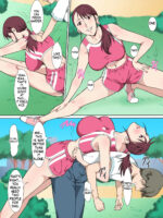 Majime De Akarui Obasan Wo Sex De Iinari Ni Shita Hanashi page 7