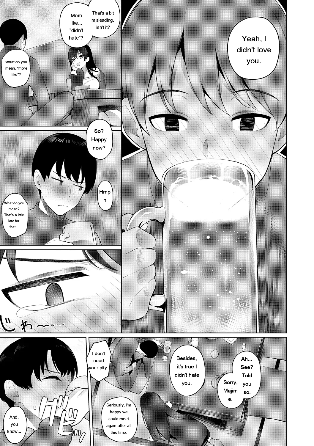 Majime To Fumajime page 101