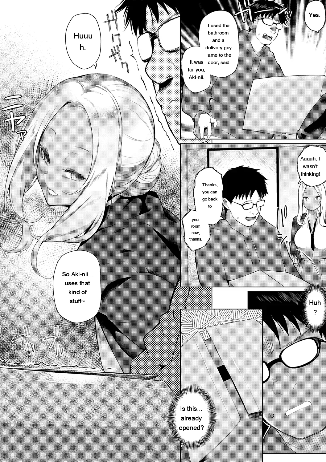 Majime To Fumajime page 172
