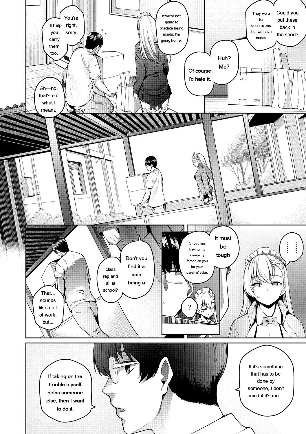 Majime To Fumajime page 18
