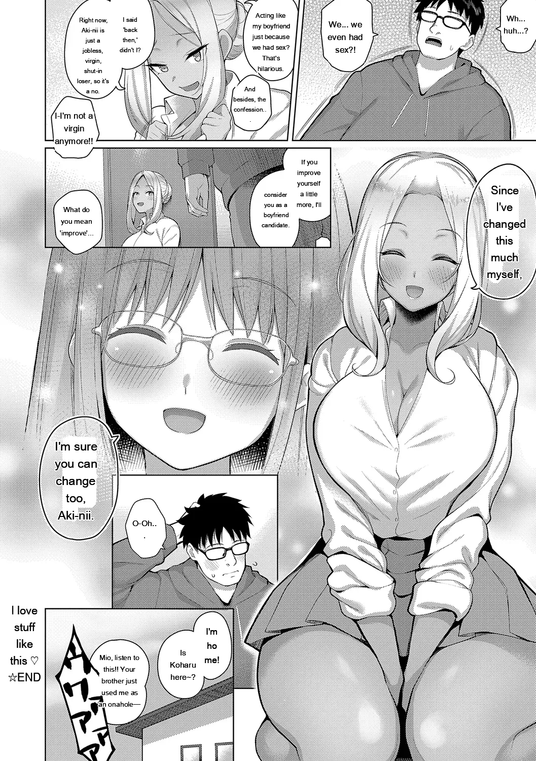 Majime To Fumajime page 196