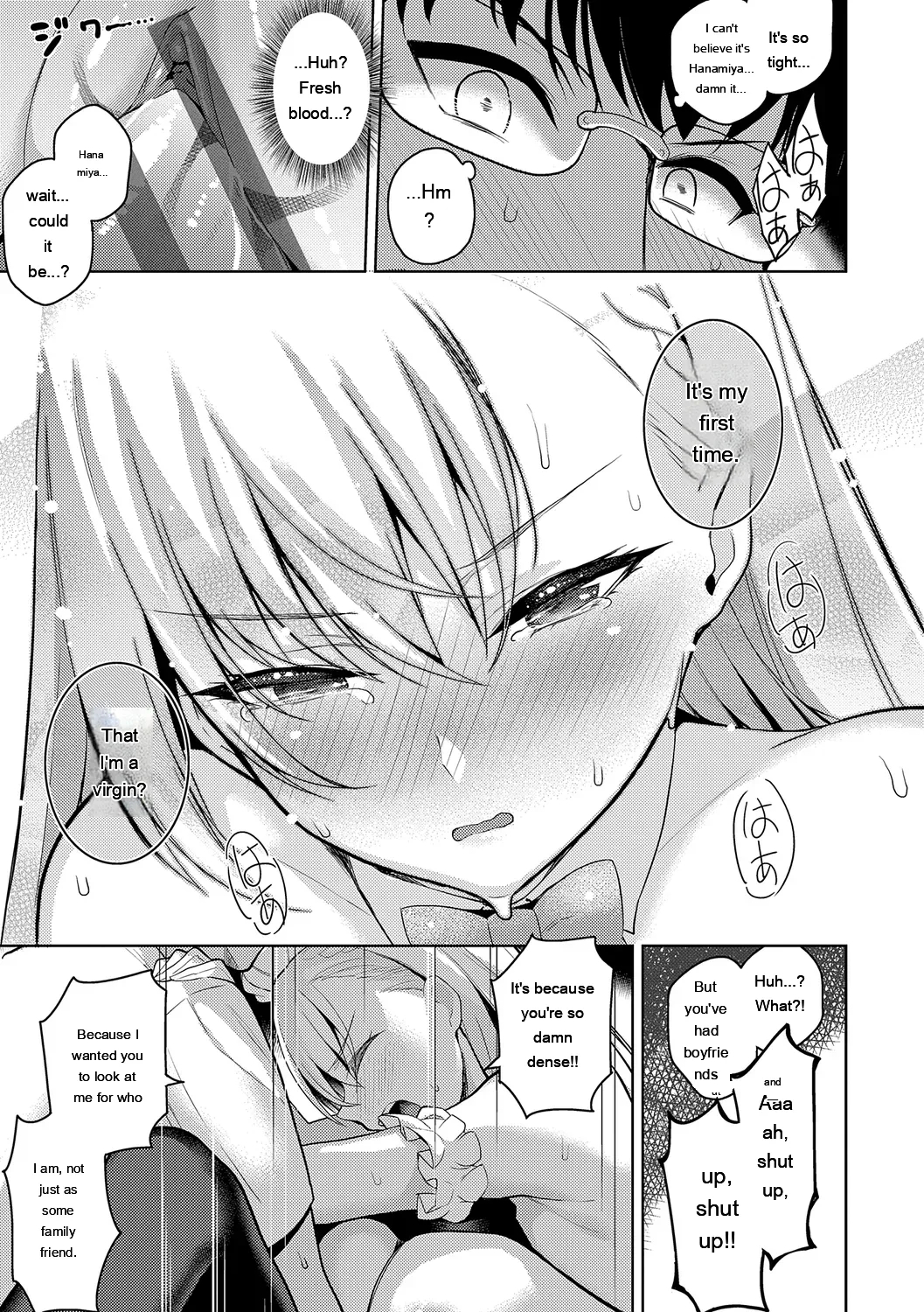 Majime To Fumajime page 29
