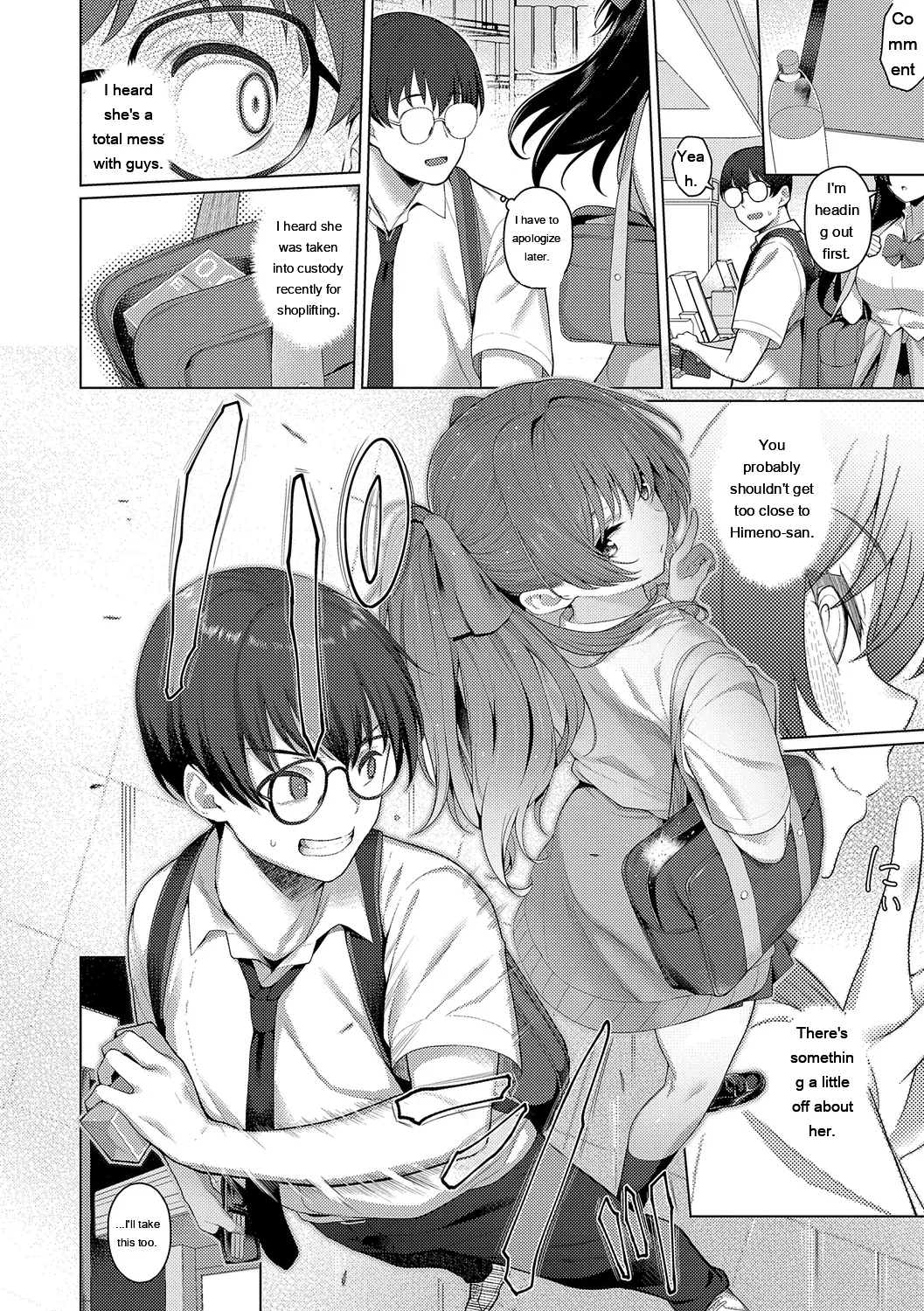 Majime To Fumajime page 46