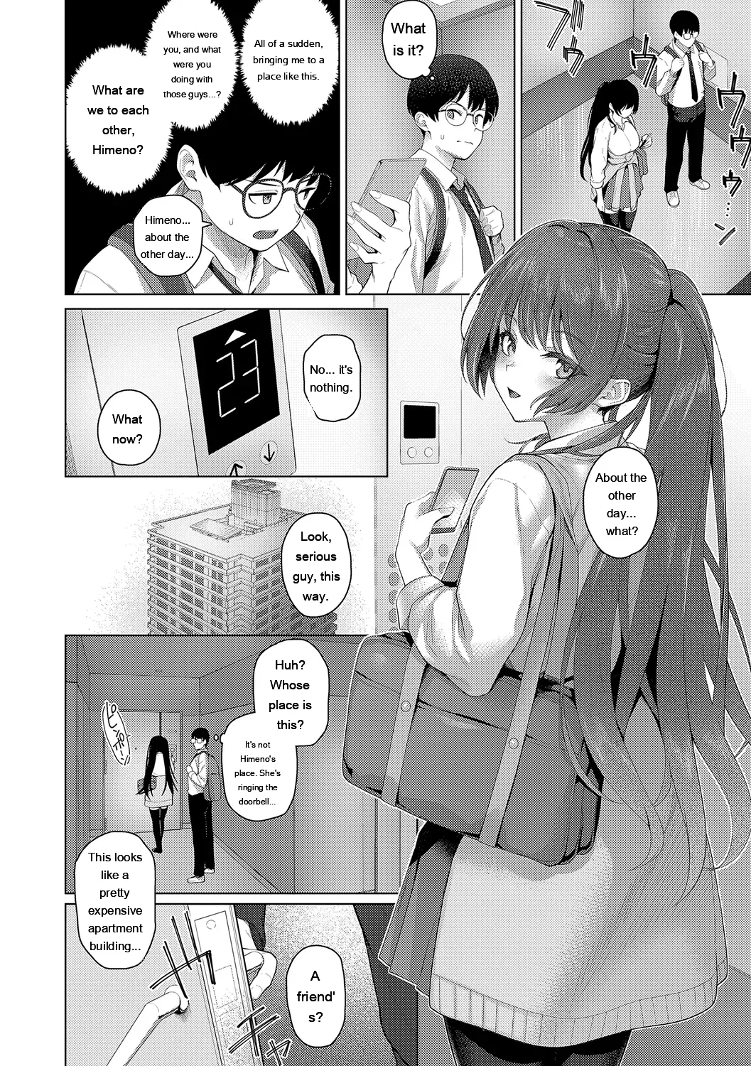 Majime To Fumajime page 74