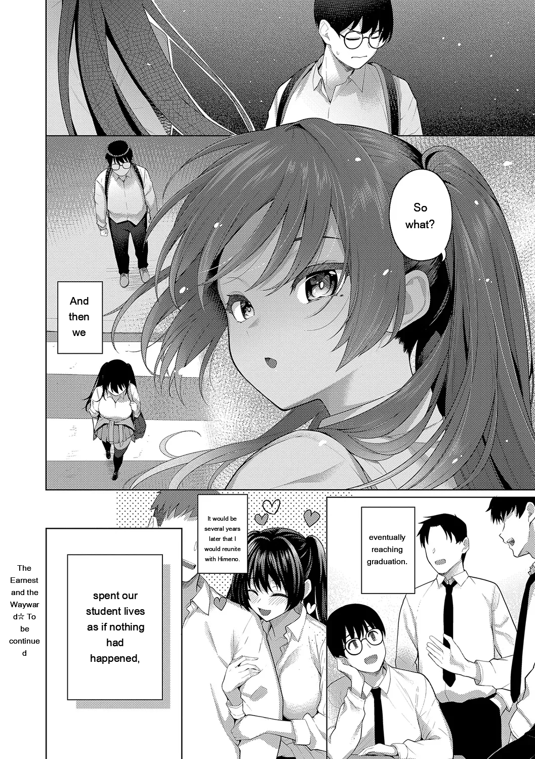 Majime To Fumajime page 96