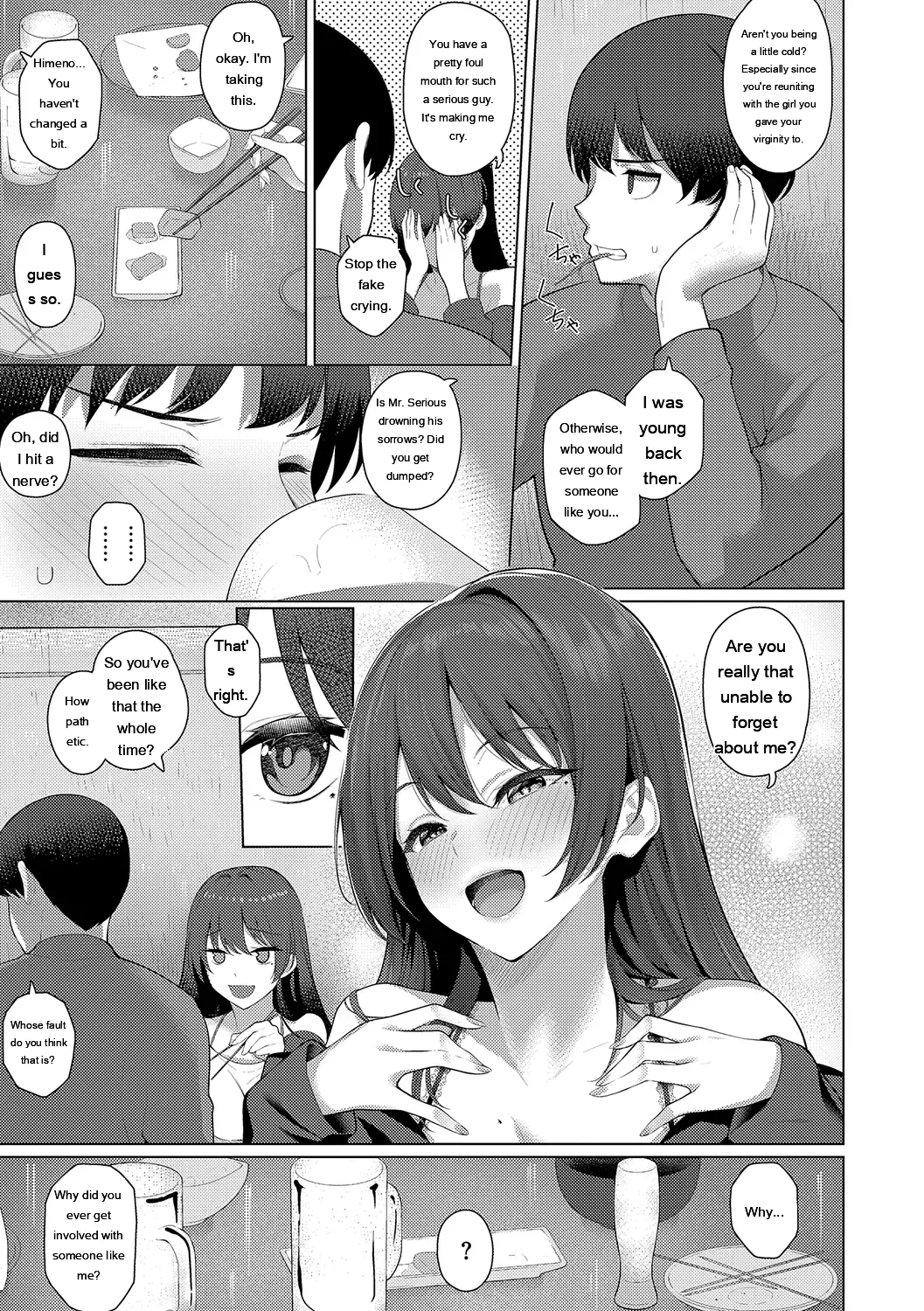 Majime To Fumajime page 99