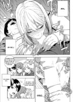 Making A Harem Of The Three Bitchy Gal Sisters - Final Part page 9