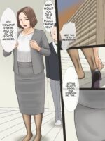 Mama Ga Bakunyuu De Yokatta page 5