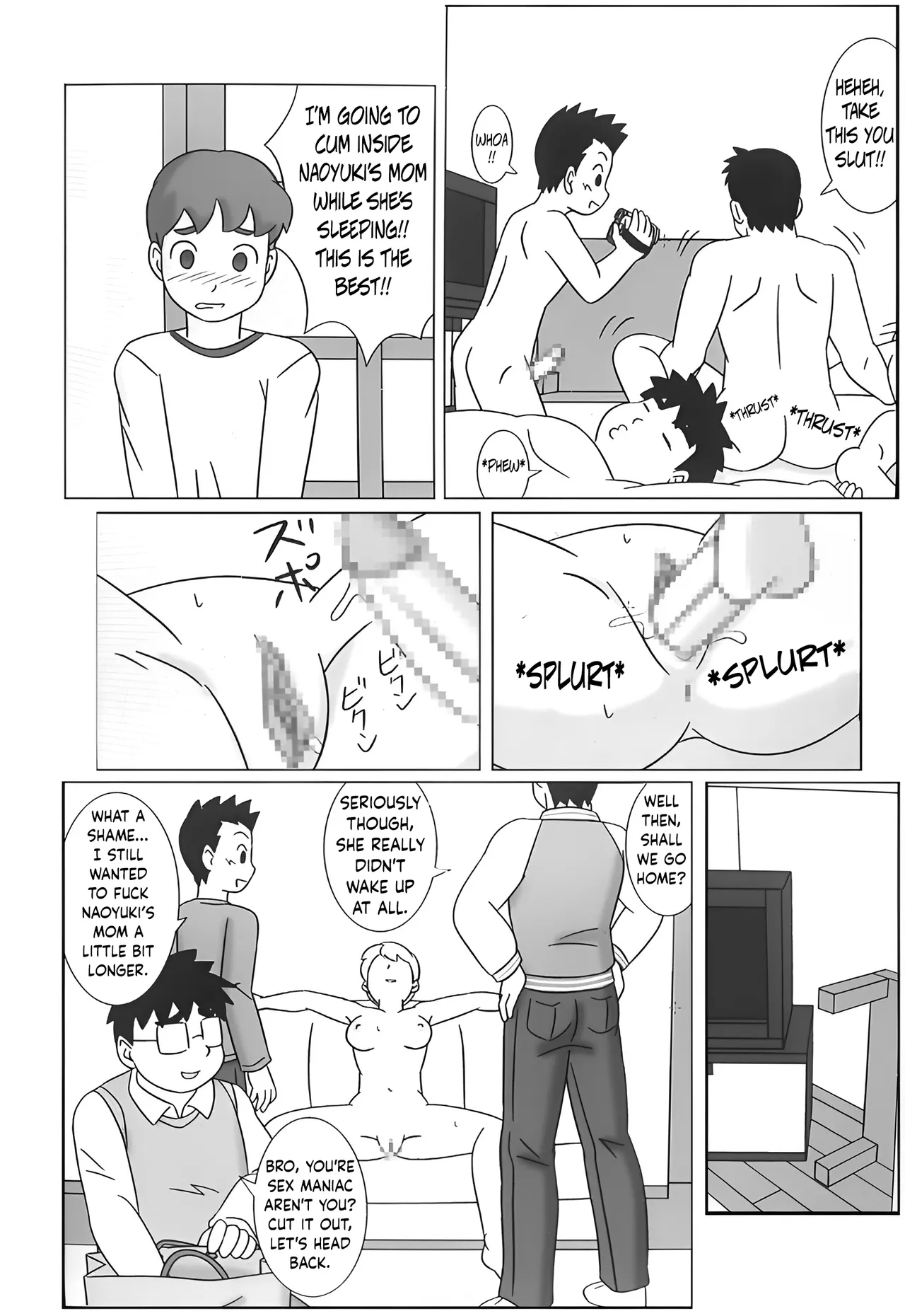 Mamagui 4 page 22