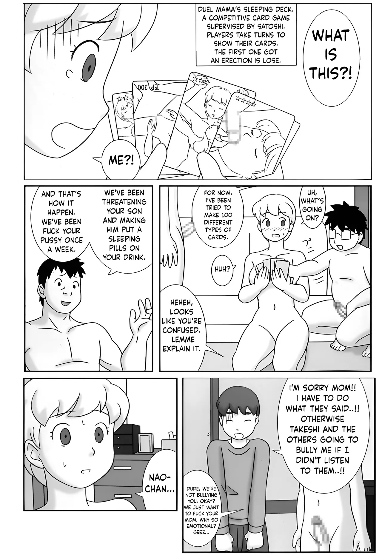 Mamagui 4 page 32