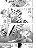 Mami's Dungeon 2 - Lesbian Adventurer Edition page 10