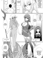 Mami's Dungeon 2 - Lesbian Adventurer Edition page 3