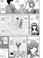 Mami's Dungeon 2 - Lesbian Adventurer Edition page 4