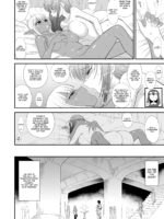 Mami's Dungeon 2 - Lesbian Adventurer Edition page 5
