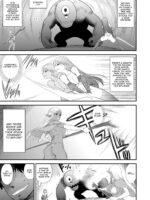 Mami's Dungeon 2 - Lesbian Adventurer Edition page 8