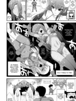 Mami's Dungeon 2 - Lesbian Adventurer Edition page 9