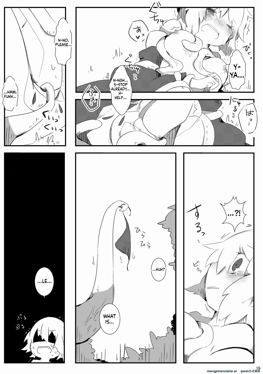 Mandra Panic page 19