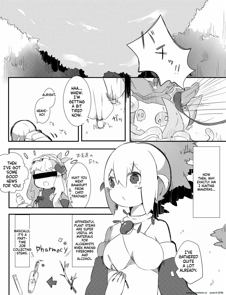Mandra Panic page 3