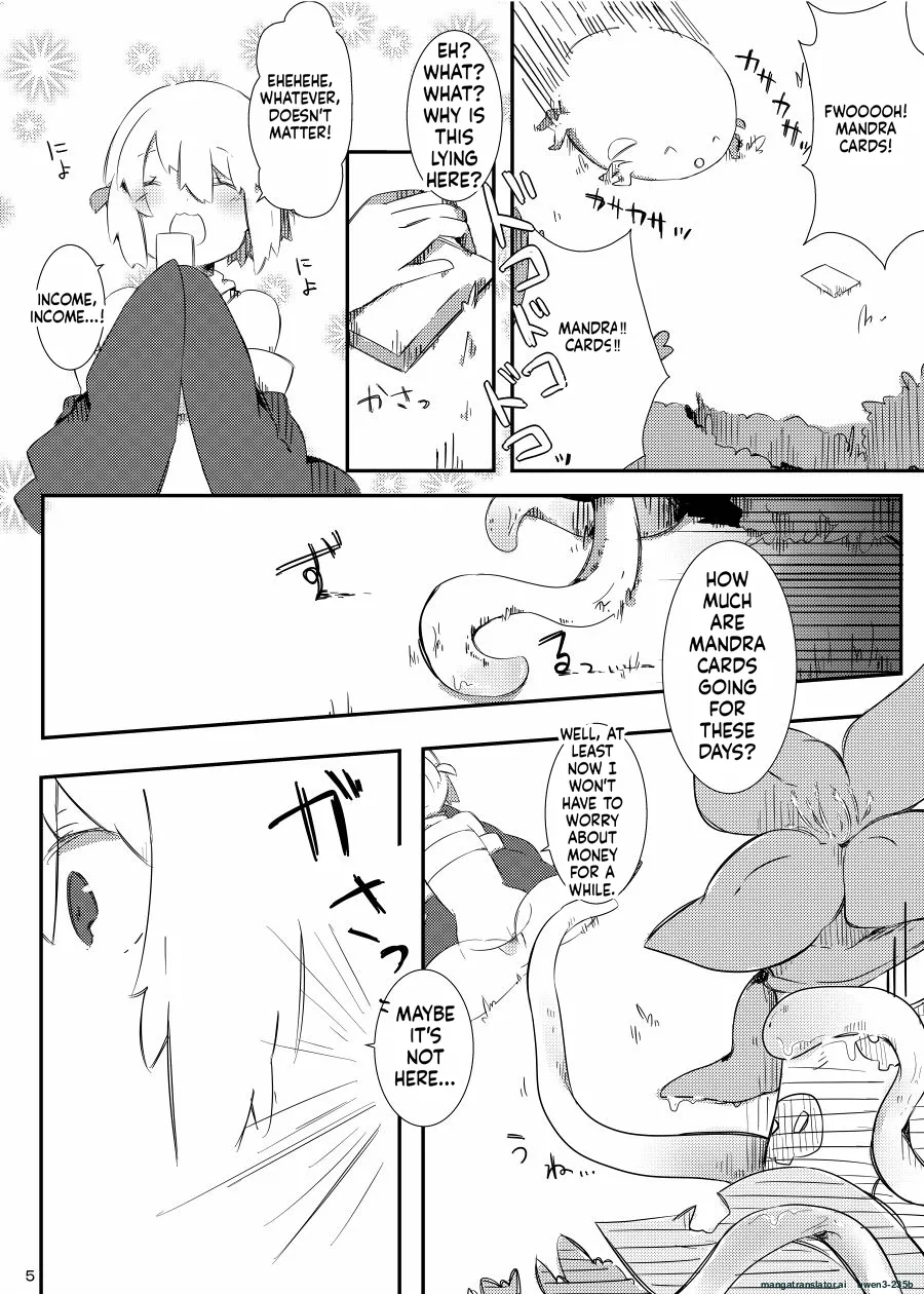 Mandra Panic page 5