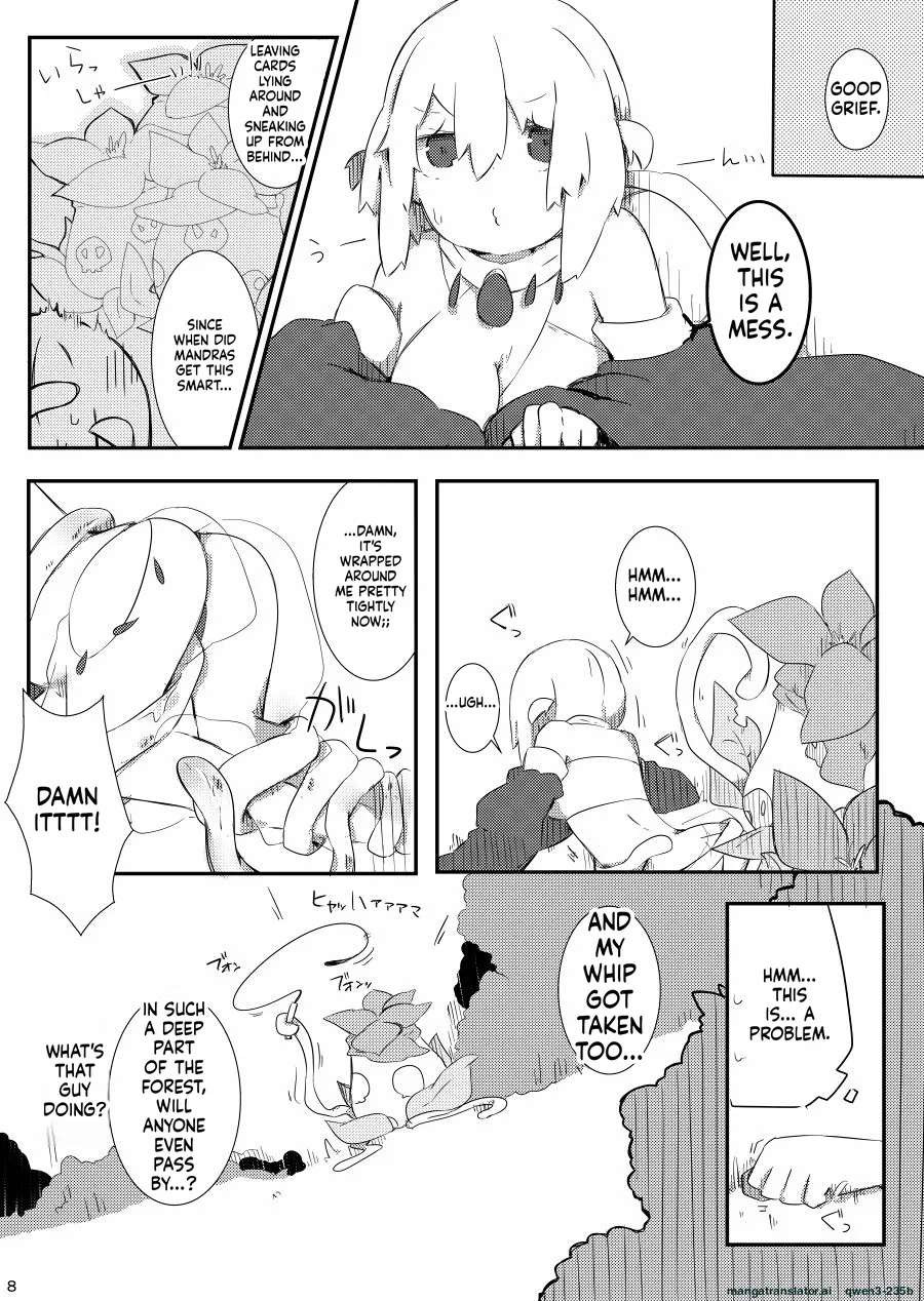 Mandra Panic page 8