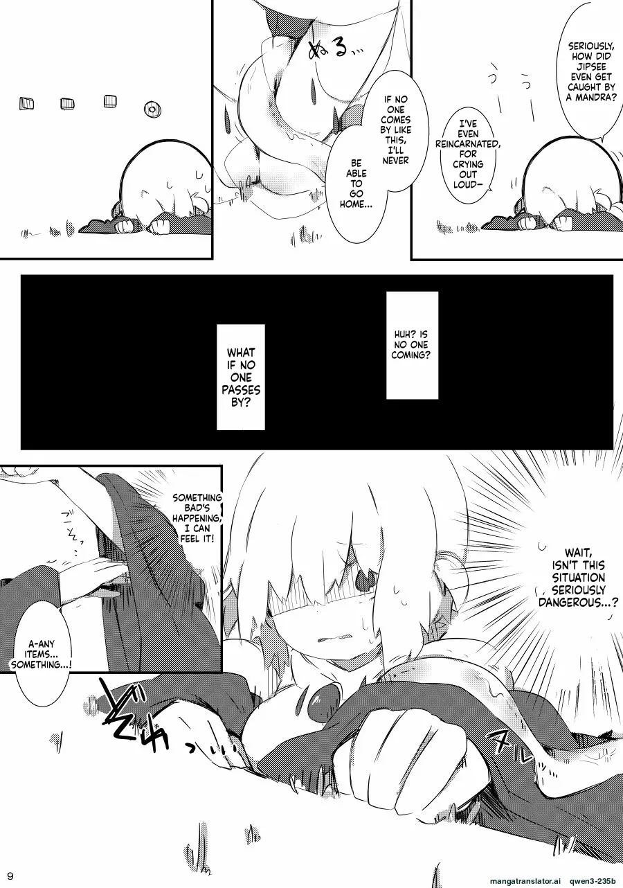 Mandra Panic page 9