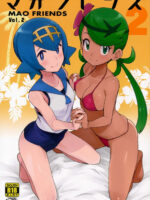 Mao Friends 2 page 2
