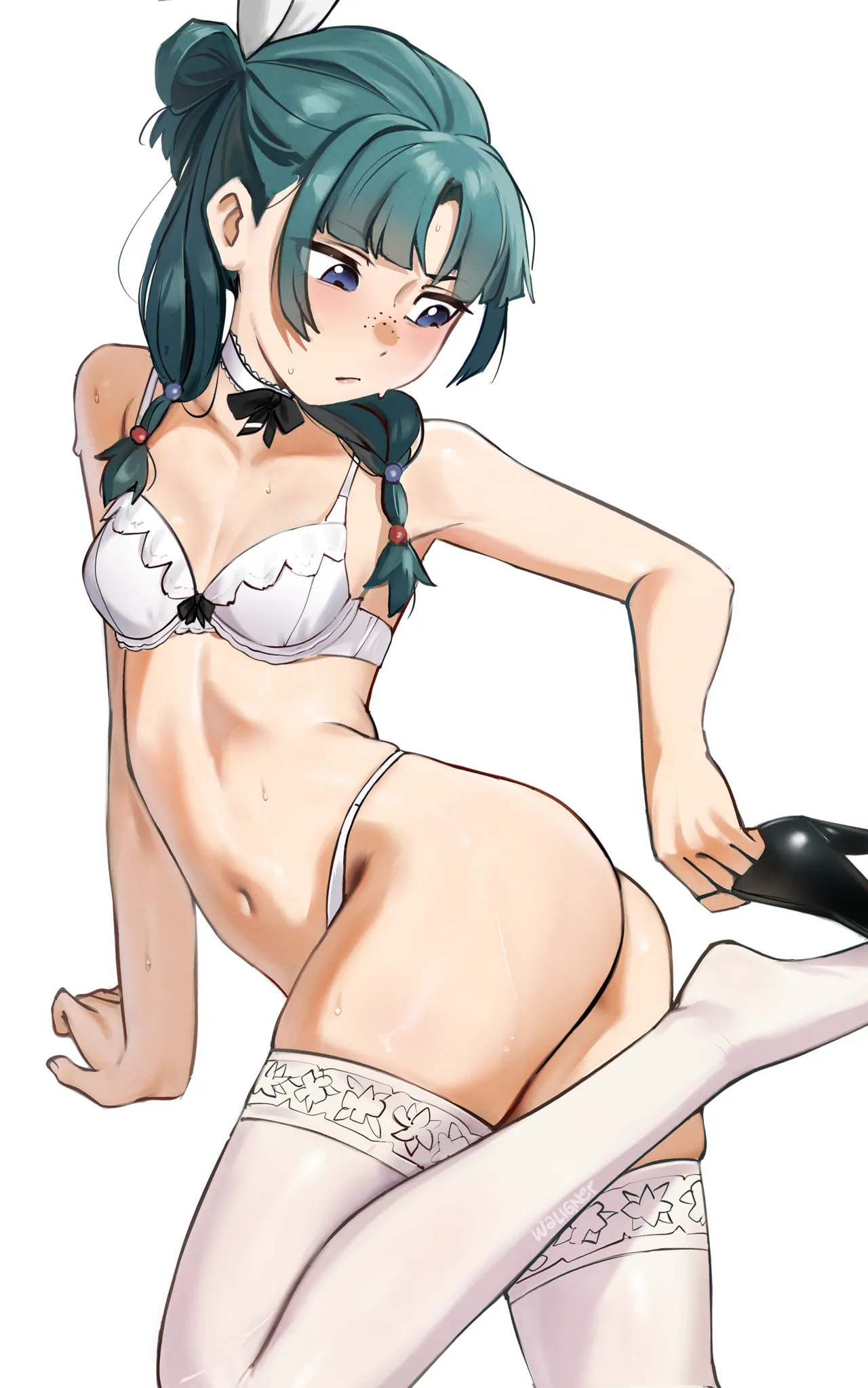 Maomao, The Queen Of The Verdigris House, Vol. 1 + More Ntr page 22