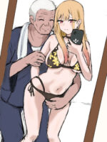 Marin Kitagawa Netorare Jiken page 1