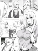 Marin Kitagawa Netorare Jiken page 3