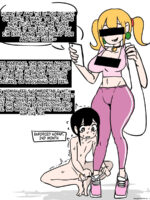 Marrying The Feet Of The Girl I Like page 6