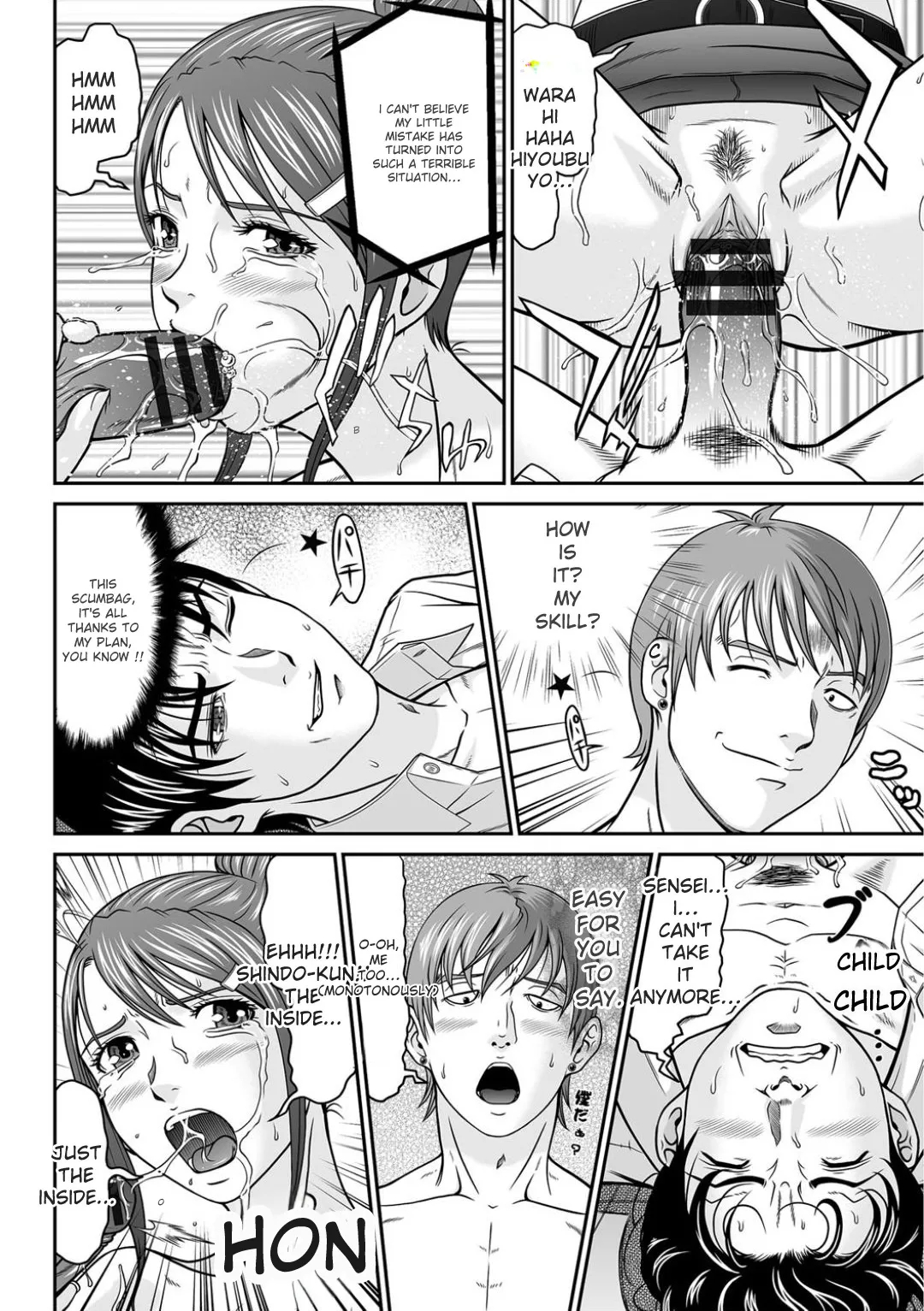 Matasaki Jack page 135