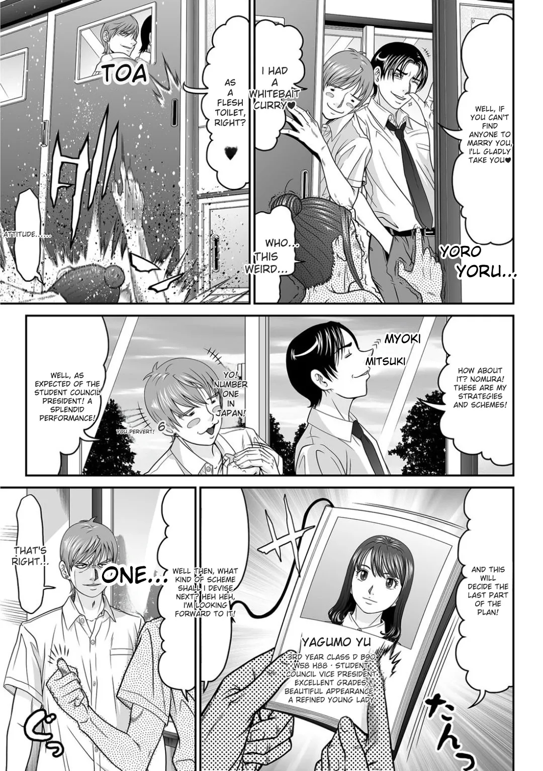 Matasaki Jack page 146