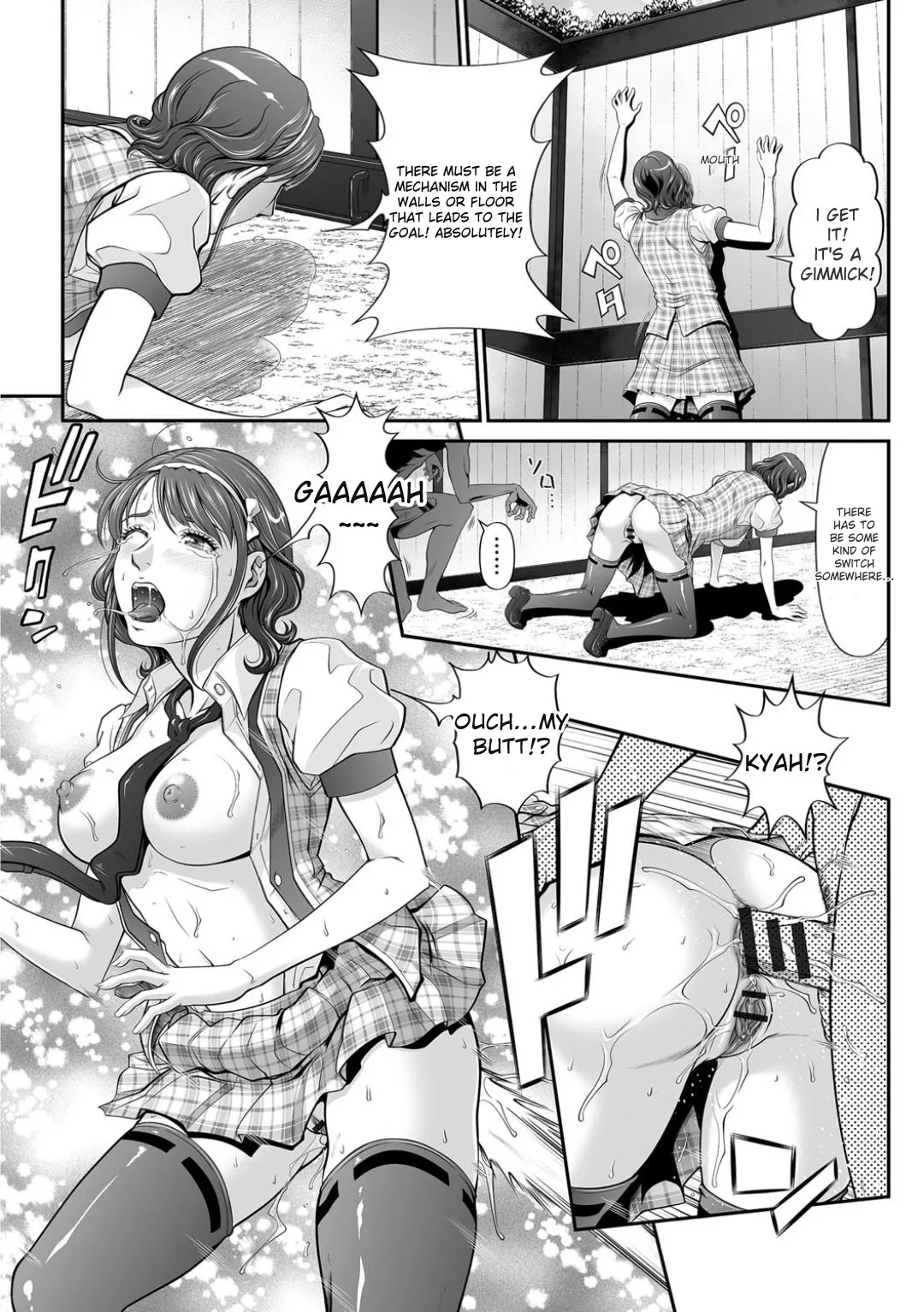 Matasaki Jack page 21