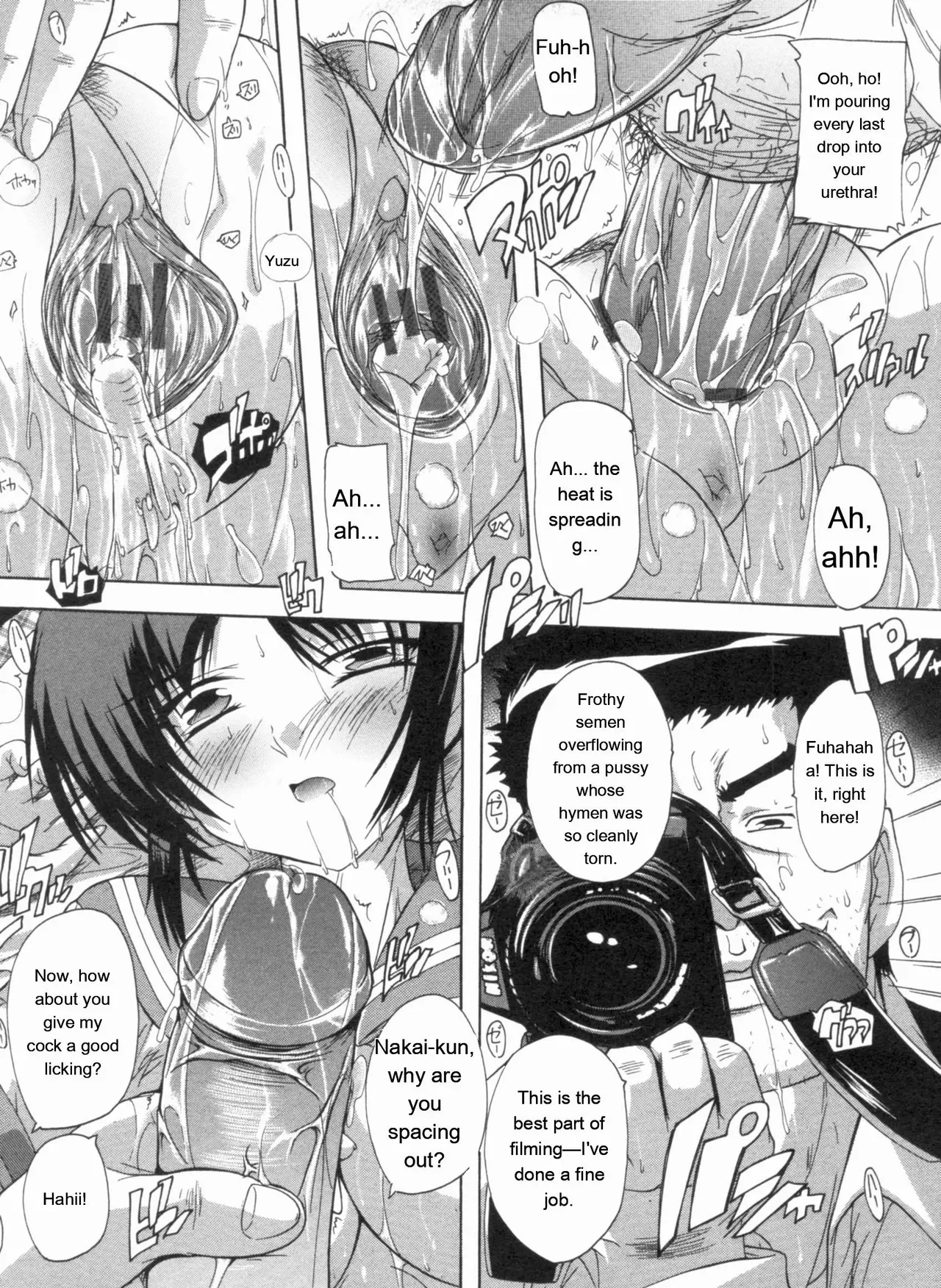 Mawase! Joshikousei page 149
