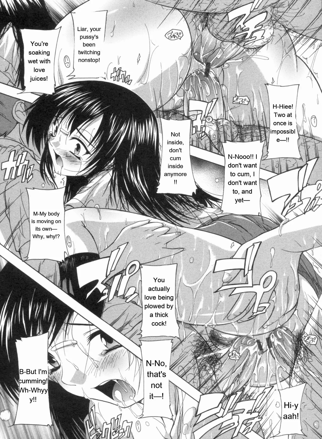 Mawase! Joshikousei page 168