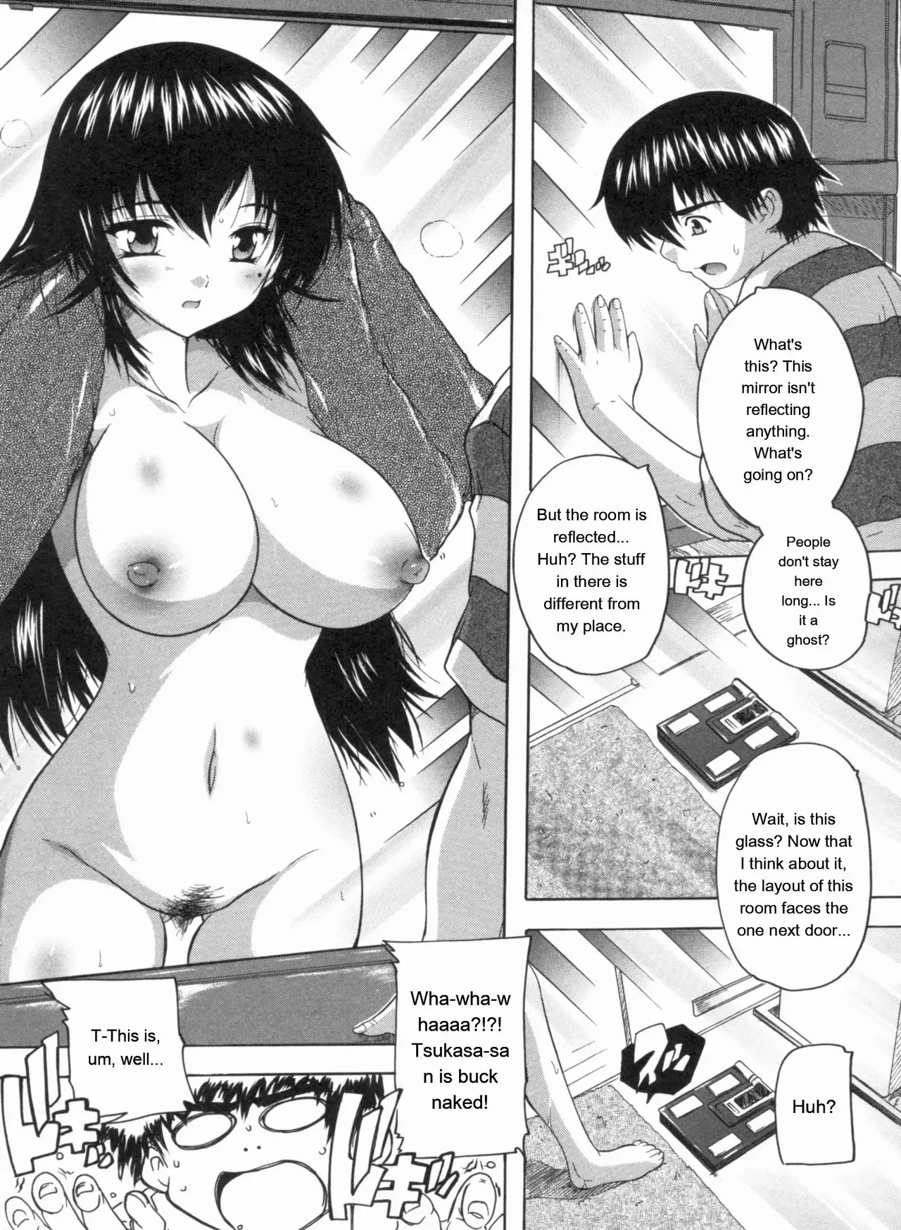 Mawase! Joshikousei page 213