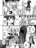 Mazoku No Shokushu Fuku ~hanabira Ga Ochiru Toki~ page 2