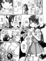 Mazoku No Shokushu Fuku ~hanabira Ga Ochiru Toki~ page 3