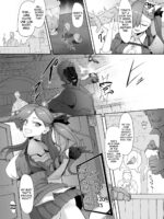 Mecha Tsuyoi Hazu No Onna Kakutouka, Mesugaki Mazoku Ni Wana Ni Hamerare Bokorare Futanari Buzama Level Drain Kyousei Shasei Shizako Ni Sarete Sekka Hakai Shokei page 7