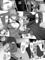 Mecha Tsuyoi Hazu No Onna Kakutouka, Mesugaki Mazoku Ni Wana Ni Hamerare Bokorare Futanari Buzama Level Drain Kyousei Shasei Shizako Ni Sarete Sekka Hakai Shokei page 8