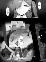 Mecha Tsuyoi Hazu No Onna Kakutouka, Mesugaki Mazoku Ni Wana Ni Hamerare Bokorare Futanari Buzama Level Drain Kyousei Shasei Shizako Ni Sarete Sekka Hakai Shokei page 9